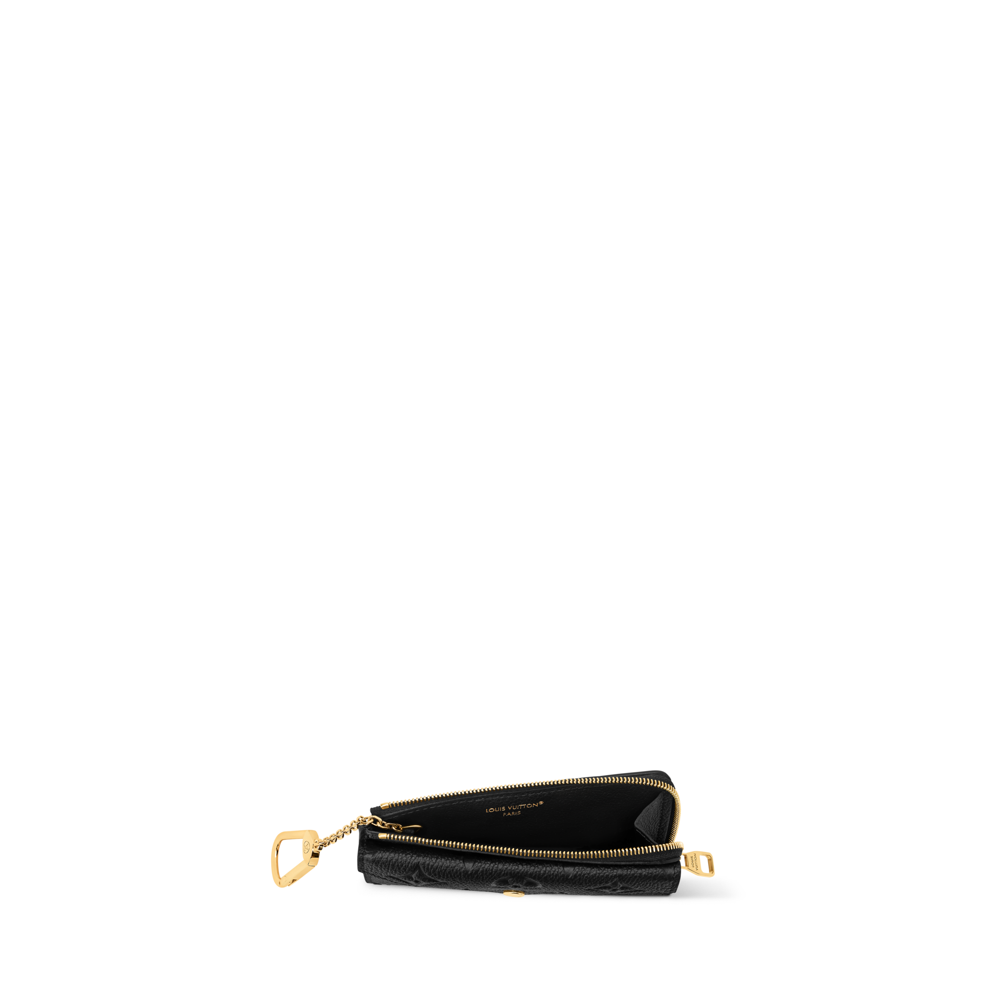 Key Pouch Monogram Empreinte Leather - Women - Small Leather Goods